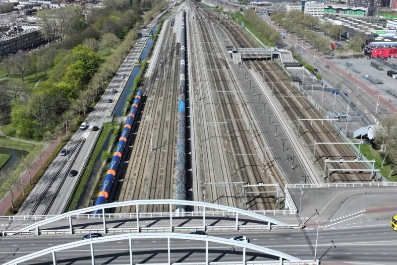 ProRail organiseert inloopbijeenkomst voor toekomstig station Rotterdam Stadionpark
